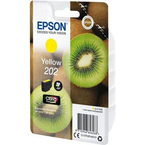 Cartucho de Tinta Original Epson EP64622 (4,1 ml) Cian (1/5)