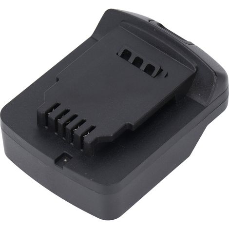 Adaptateur de batterie pour outil électrique ABS intégré pour PARKSIDE X20V, conversion DCB180 DCB182 18V (1/5)