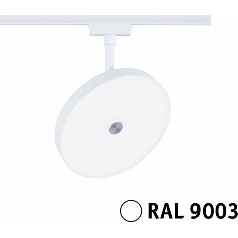 Paulmann URail Hildor Spot Blanc 15W 230V (1/3)