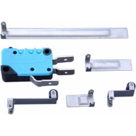 KIT MICROSWITCH FERRI DA STIRO MACCHINE DEL CAFFE' VARI LEVETTE UNIVERSALE