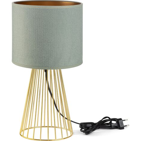 Tornado-Lampe ASBGZ Samt Salbei-Gold (1/5)