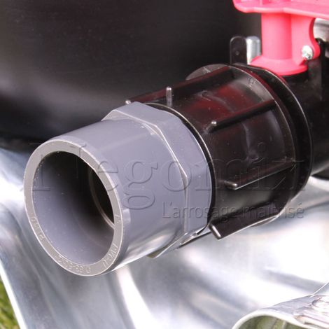 Adaptateur PVC 50/63 mm (1/5)