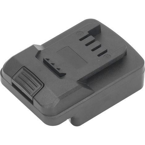 Akku-Adapter-Konverter-Dock-Stromanschluss-Umwandlungswerkzeug für DEVON 20V auf PARKSIDE 20V Elektrowerkzeug (1/5)