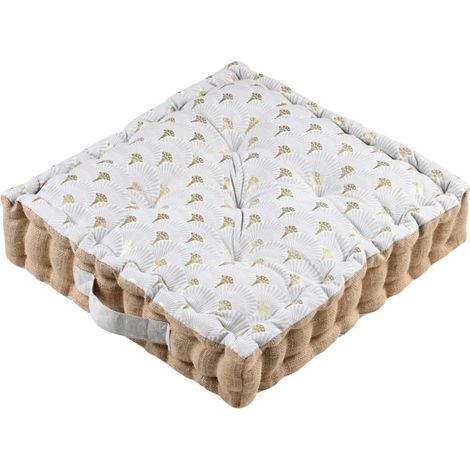 Collection Sultan - Coussin Pouf de sol (1/3)