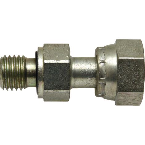 Connettore idraulico diritto 13/16" M18x1.5 630 bar (1/2)