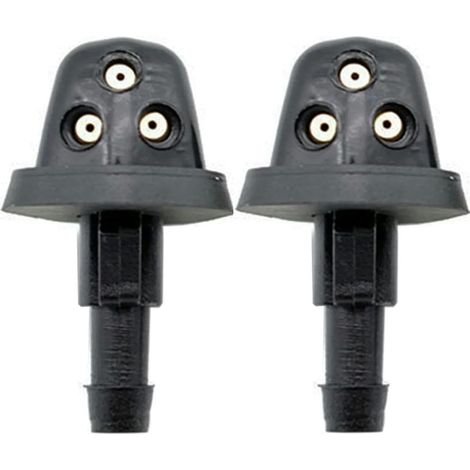 2 Scheibenwaschdüsen für Suzuki Grand Vitara MK2 1998 1999 2000 2001 2002 2003 2004 2005 (1/5)
