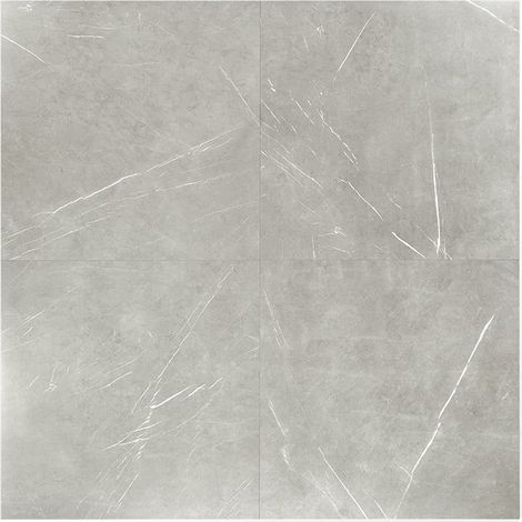 Carrelage Imitation Marbre Pietra Light Mat 100x100 cm (1/5)