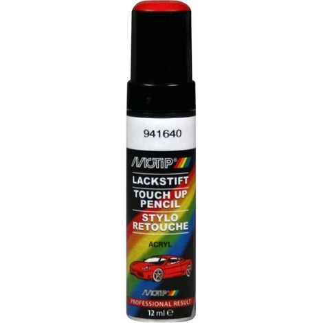 Stylo peinture, retouche, M941640 12 ml - MOTIP