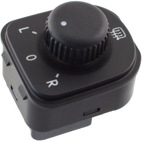 Interruptor de ajuste el茅ctrico del espejo retrovisor del VW Sharan 2010 (1/2)