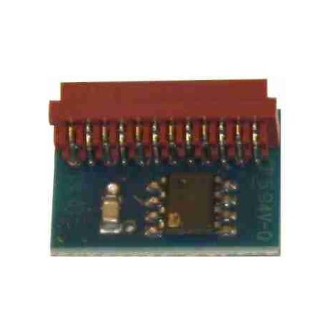 M1QK Scheda Di Memoria Per Qik 7eh Qik 60eh/70eh Ditec M1qk Entrematic Ricambio Nuovo