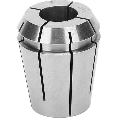 Mandrin Ressort CNC ERG32-15 x 12mm pour Fraiseuse, Précision 0.008mm, Fournitures Industrielles (1/5)