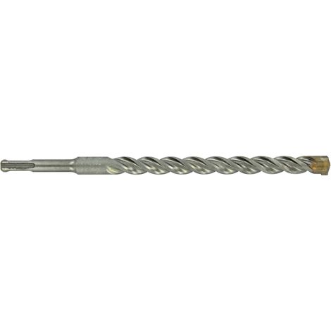 Tivoly • Punta per cemento SDS+ 3 taglienti MASTER3 -L260mm -Punto di centraggio -Triplice scanalatura Ø: 16mm x250mm (1/3)