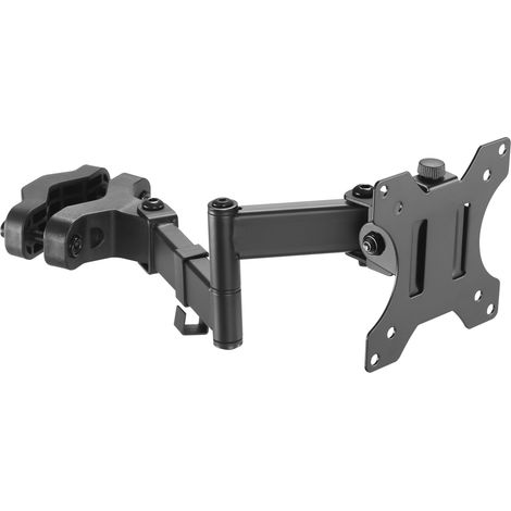 Supporto murale Techly per Tv 17-32 Nero (1/5)