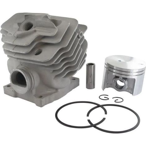Motor stihl ms382 cilindro completo 52 mm