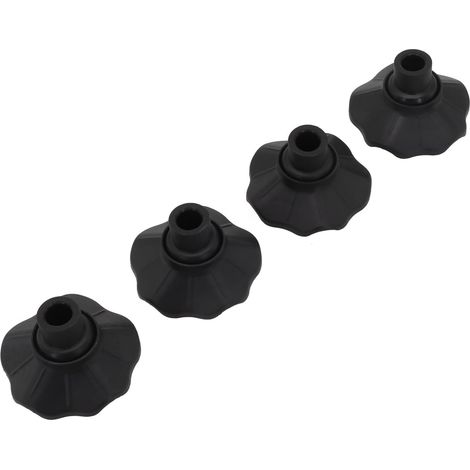 embouts élastiques de 14 mm pour chaises de camping
