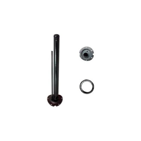 Emaillierter Puffer vor 1996 (Magnesiumanode) 200L Stabil