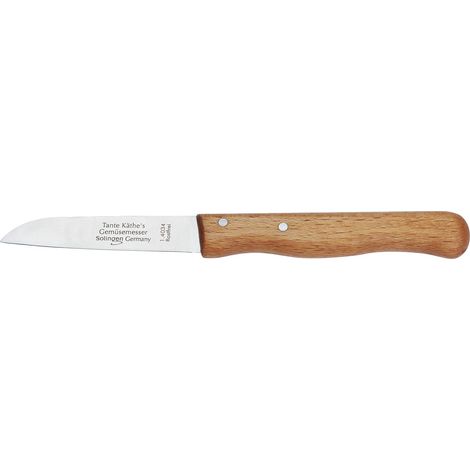 Coltello Zassenhaus Tante Käthe per verdura e frutta, 7,5 cm (1/2)