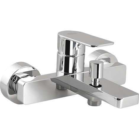 Aqualine Daphne - Miscelatore per vasca da bagno, cromo DH101 (1/5)