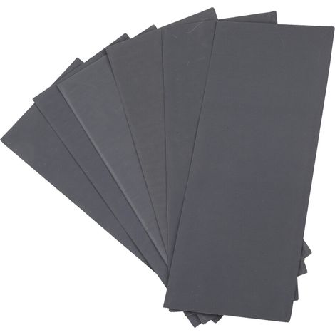 Carta abrasiva al silicone e al carbonio con grane da -1000 a 3000