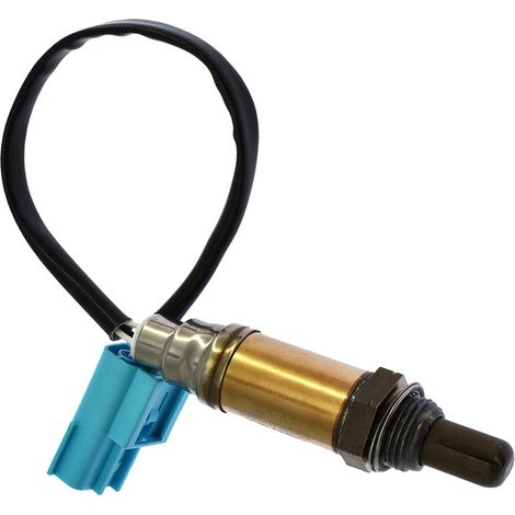 Lambda sensor 22690-WD800, automotive part in stock. Part number 22690WD800 is compatible with Nissan lambda sensors. (1/5)