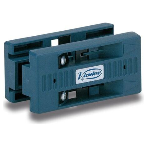 Serre-Joint à Angle Droit, 90° Corner Clamp/Etau d'Angle à une main en Aluminium avec une Capacité d'Ecartement de 70 mm pour le Travail du Bois, l'Ingénierie, le Soudage, le Charpentier
