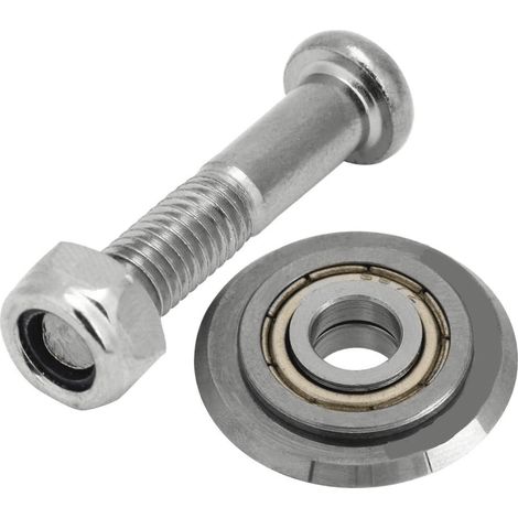 ROTELLA RONDELLA DISCHETTO DISCO DI RICAMBIO 22 MM (6/6") TAGLIAPIASTRELLE 104