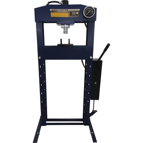 Presse hydraulique 20 ton ateliers