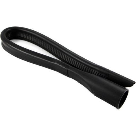 Suceur plat flexible, suceur plat pour aspirateur, buse plate de 62,5 cm, accessoire pour tous les aspirateurs avec raccord de 32 mm, suceur plat pour nettoyer sous les meubles, sièges de voiture (1/5)