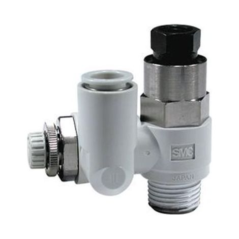 Raccord SMC ASP, R 1/8 ( Prix pour 1 )