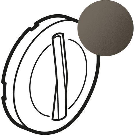 ENJOLIVEUR VOYANT DOIGT ETROIT GRAPHITE CELIANE LEGRAND 065203 (1/2)