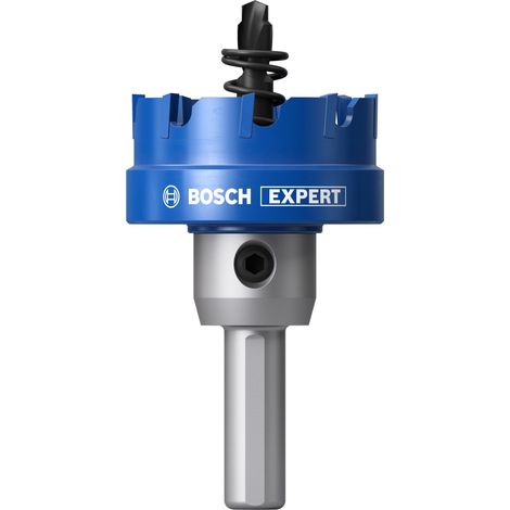 Bosch Holesaws EXPERT Sheet Metal arbored Hole Saw, 40 x 5 mm 2608901996 (1/5)