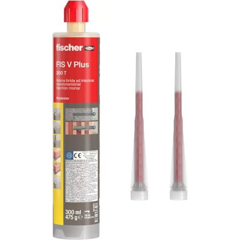 Ancorante Chimico Fis V Plus 300 T (Fisher Cod. 00563282)
