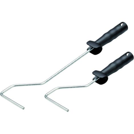 Montura larga de 100 mm, 29 cm 724010 - Roulor