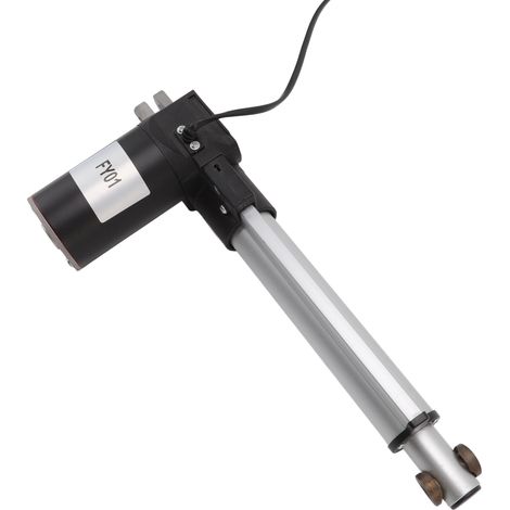Actionneur linéaire électrique 24 V, course de 178 mm, étanche IP43, faible niveau sonore, contrôleur de moteur, outils de levage (1/5)
