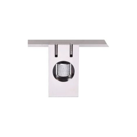 Escuadra  de  pelo  DIN  875/00  mango  L.40x22x10mm  ajustable  TECWERK (1/4)