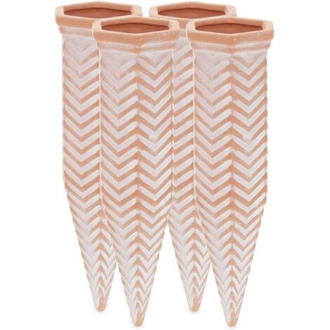 CSPARKV 25.5x6cm 2 Pcs 350ml Flacons Pulvérisateur Vide, Bouteille Vaporisateur d'Eau, Flacons Pulvérisation en Plastique Réutilisable, Bouteille Spray Vide pour Nettoyage, Plantes, Jardinage, Coiffeu (1/4)
