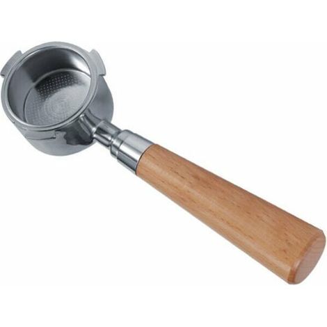 51mm Bottomless Cafetière Portafilter Panier de filtre pour EC680/685 (1/5)