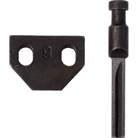 Tryton TNB380K Ensemble d'outils de découpe robuste