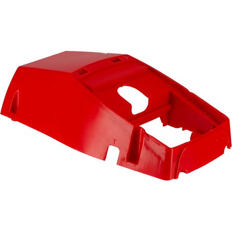 Carenage de remplacement supérieur - pour tronconneuse thermique - pour ref OXEO 760206