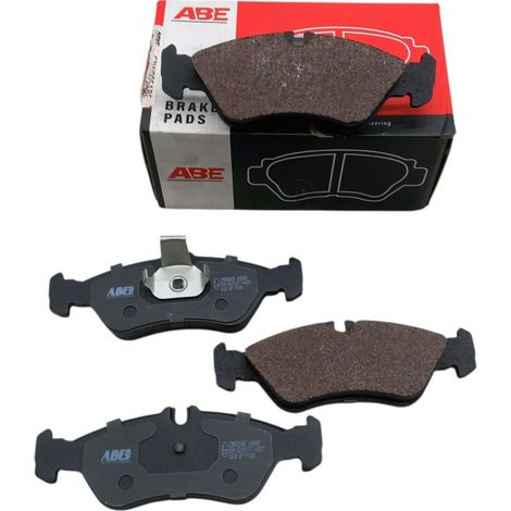 Kit 4 pastiglie freni per vw lt 28-35 ii 28-46 ii