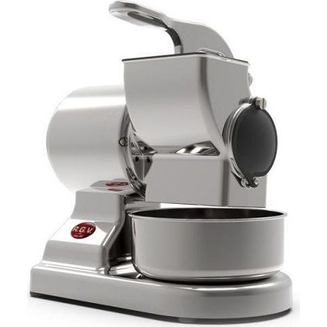 RGV Robusta grattugia elettrica Argento