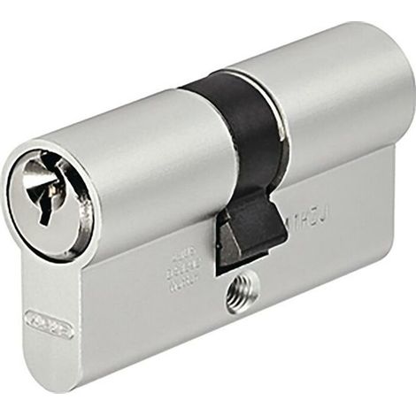 ABUS Profildoppelzylinder TI14ST 45/50mm Anz.Schlü.3 versch.-schl. - 06942 0