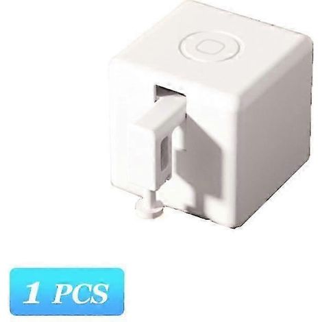 Zigbee Tuya Smart Fingerbot Plus Smart Life App Fernbedienung DIY Druckknopfmodule Timer Sprachsteuerung (1/5)