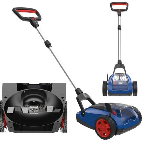 Güde Einhand Rasenmäher Akku Mäher ERM 18-0 Schnittbreite 21 cm ohne Akku (1/8)