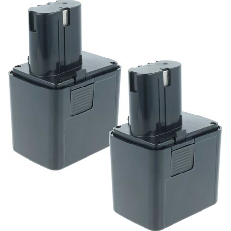 vhbw 2x Akku Ersatz für Gesipa 7251045, 7251049 für Werkzeug, Blindniet-Setzgerät (5000 mAh, Li-Ion, 14,4 V) (1/5)