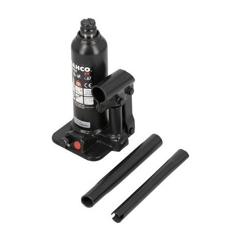 Argano bahco bh4g12 capacità 12t altezza 23-44 cm