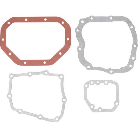 Kit de réparation et de reconstruction de jeu de joints de boîte de vitesses de Transmission, 4 pièces, adapté à Vauxhall Astra MK3