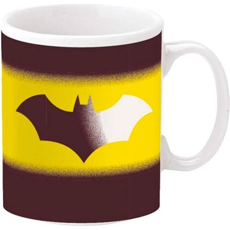 Taza de caf de Batman capacidad de 325 ml material cer mico