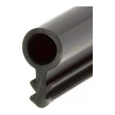 JOINT TPE TUBULAIRE D5MM NOIR LE ML POUR DORMANT (1/2)