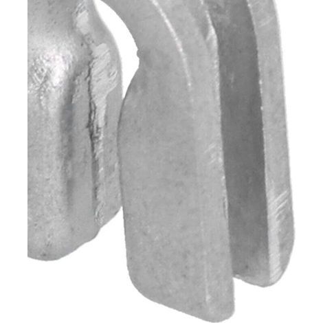 10 Stück Ersatz-Ösenbuchsen für Trimmerköpfe, passend für T35, T25, T35X und T45X (1/4)